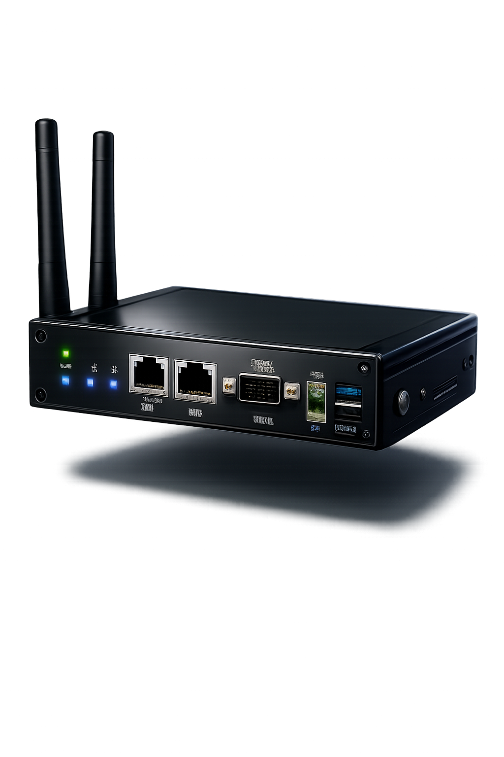 Industrial IoT Edge Device